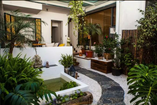 大理古城民宿，逸舍雅居大理民宿