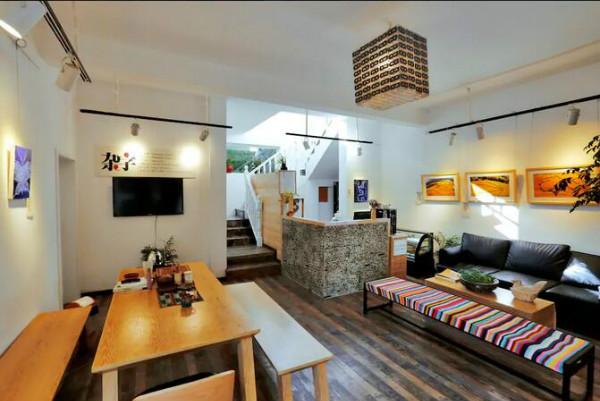 森林文創(chuàng)民宿，大理的雜字文學(xué)民宿