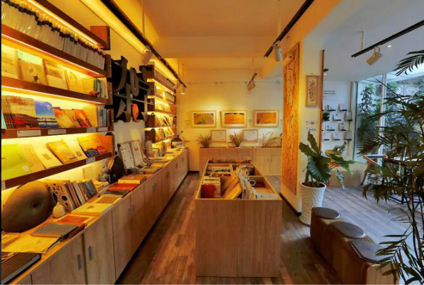 森林文創(chuàng)民宿，大理的雜字文學(xué)民宿