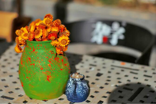 森林文創(chuàng)民宿，大理的雜字文學民宿