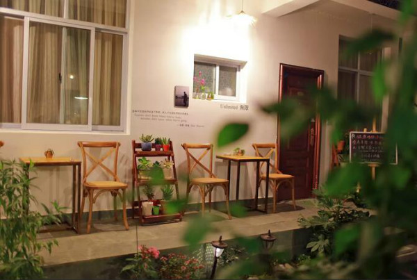 打呼嚕寓所，大理古城里的民宿