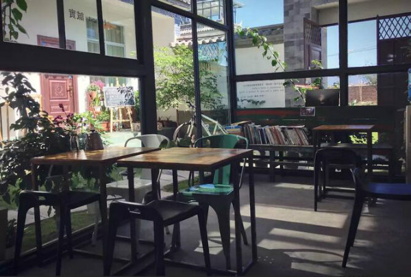 打呼嚕寓所，大理古城里的民宿