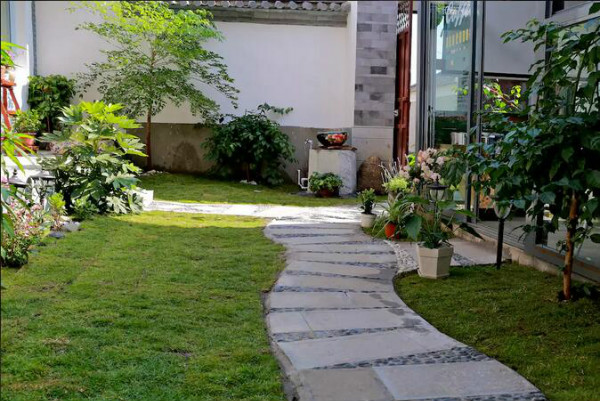 打呼嚕寓所，大理古城里的民宿