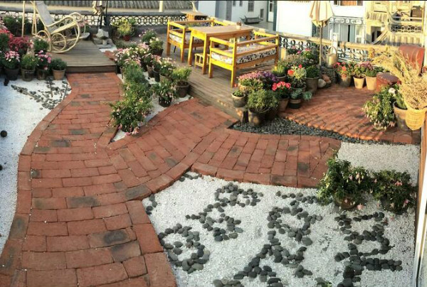 打呼嚕寓所，大理古城里的民宿