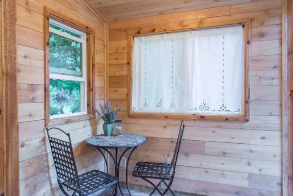 美國(guó)夏威夷民宿，可愛(ài)的花園姜餅屋