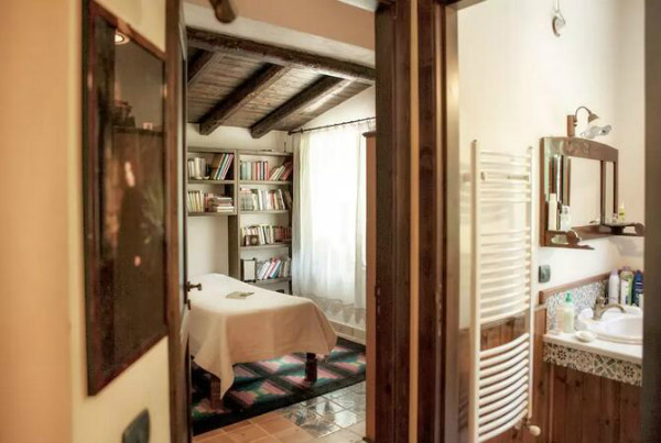 意大利民宿，眾議院在農(nóng)村(20分鐘海)