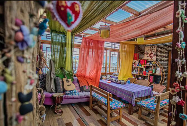 三毛家，麗江納西傳統(tǒng)名居