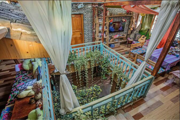 三毛家，麗江納西傳統(tǒng)名居