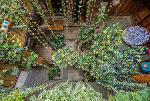 三毛家，麗江納西傳統(tǒng)名居