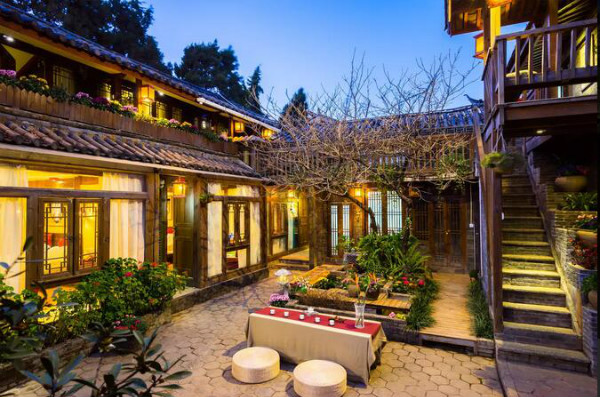 納西尋夢(mèng)，云南麗江民宿