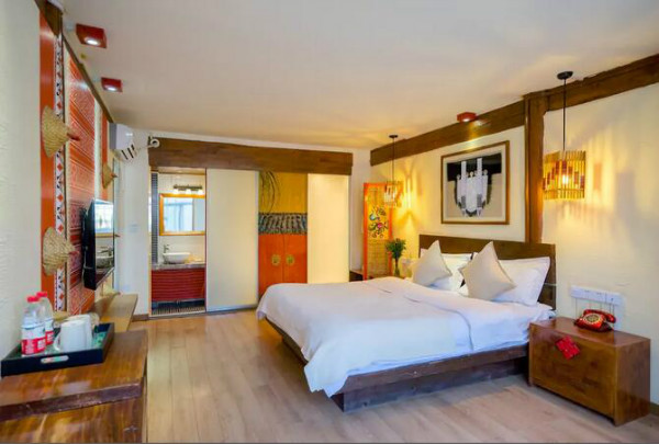 納西尋夢(mèng)，云南麗江民宿