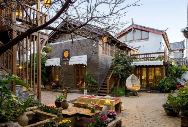 納西尋夢(mèng)，云南麗江民宿