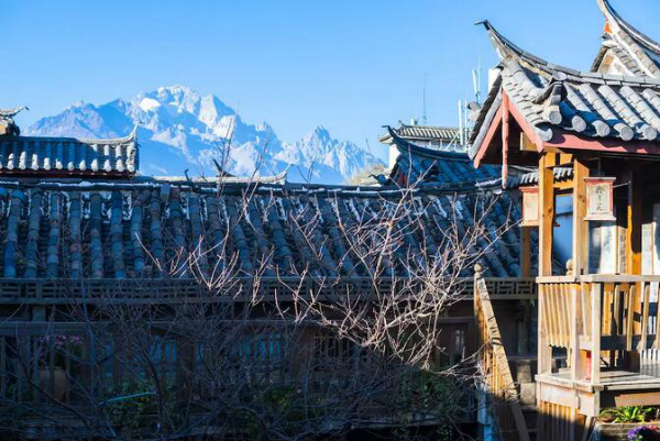 納西尋夢，云南麗江民宿