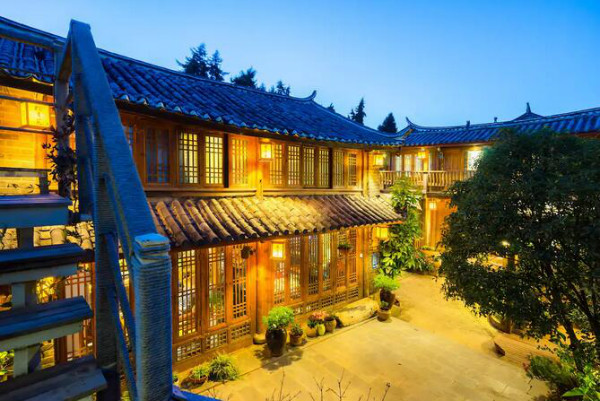 納西尋夢(mèng)，云南麗江民宿
