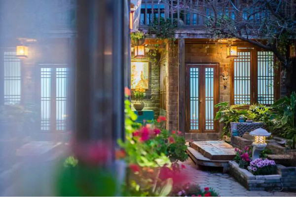 納西尋夢，云南麗江民宿