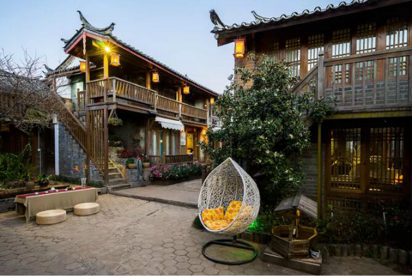 納西尋夢，云南麗江民宿