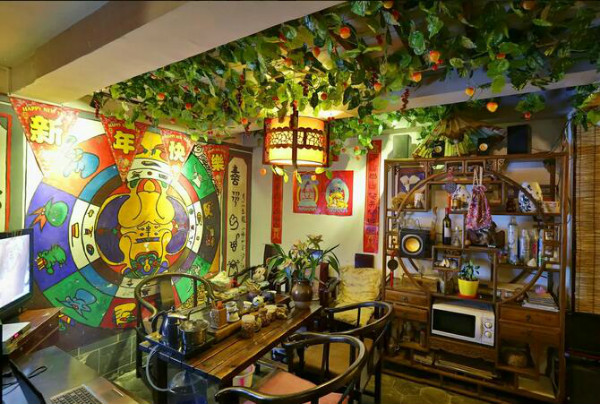 麗江古城民宿，鬧中取靜的理想住處