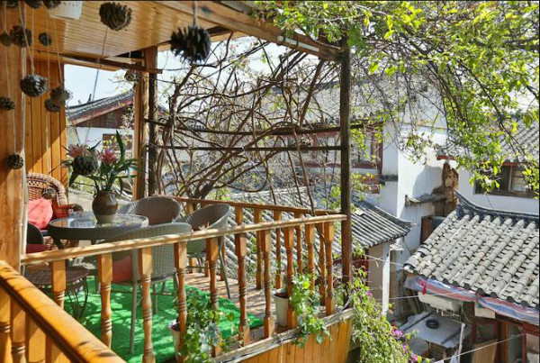 麗江古城民宿，鬧中取靜的理想住處