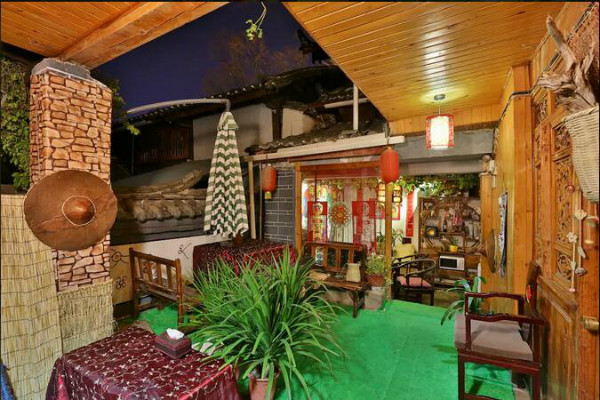 麗江古城民宿，鬧中取靜的理想住處