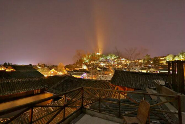 麗江古城民宿，鬧中取靜的理想住處