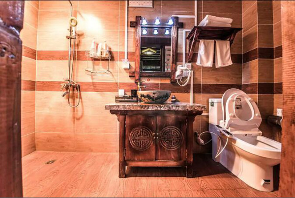 特色麗江民宿，共度甜蜜二人世界