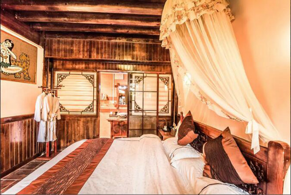 特色麗江民宿，共度甜蜜二人世界