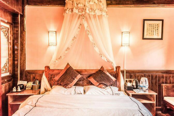 特色麗江民宿，共度甜蜜二人世界