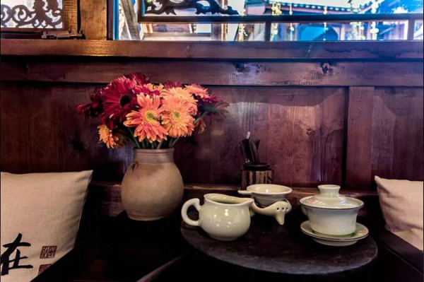 特色麗江民宿，共度甜蜜二人世界