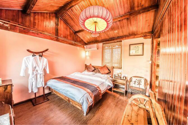 特色麗江民宿，共度甜蜜二人世界