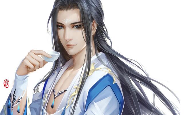 古風(fēng)男子圖片，古風(fēng)圖片