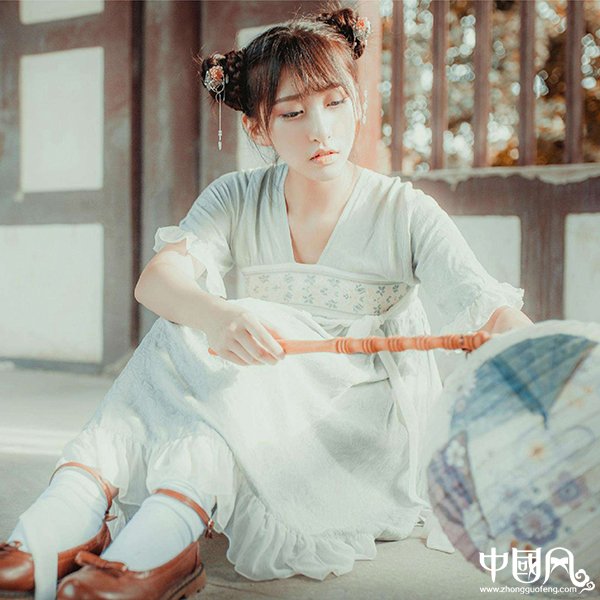 古風(fēng)寫真，古裝女子
