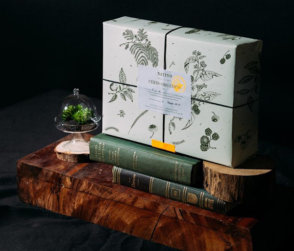 冷榨果食品包裝設(shè)計