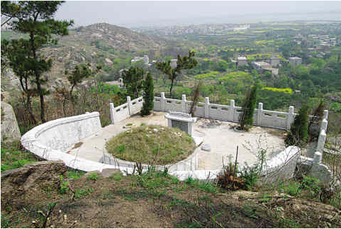 墳?zāi)沟娘L水為何會遭到破壞？破壞墳?zāi)癸L水的因