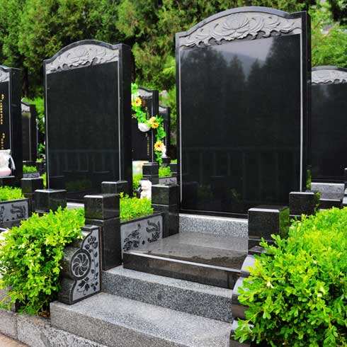 淺談風(fēng)水中的“水”，訴說墓地風(fēng)水的朝向