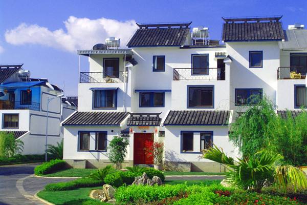 全面分析解說別墅大門朝向風水知識