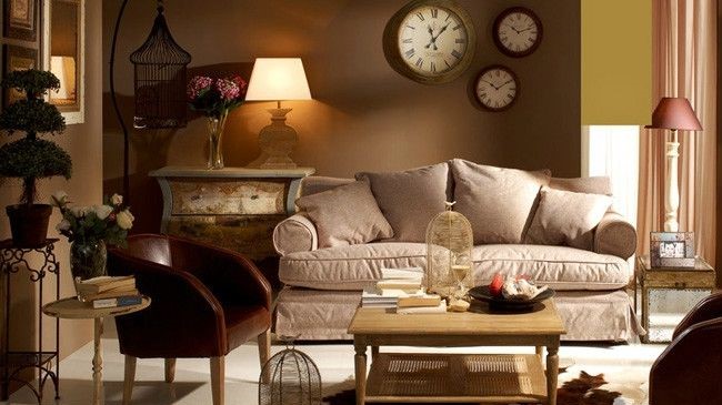 客廳朝向的風水運程，客廳掛鐘風水有講究