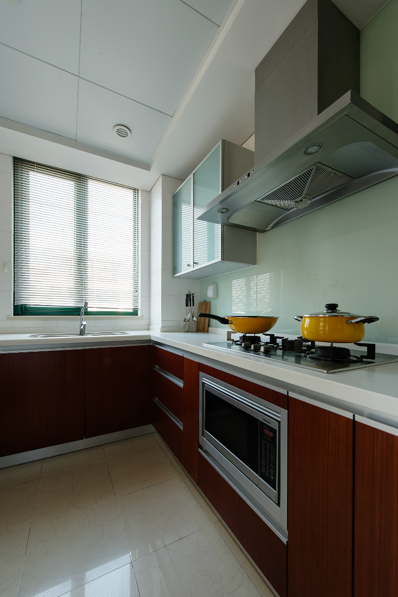 廚房顏色風水知識與講究