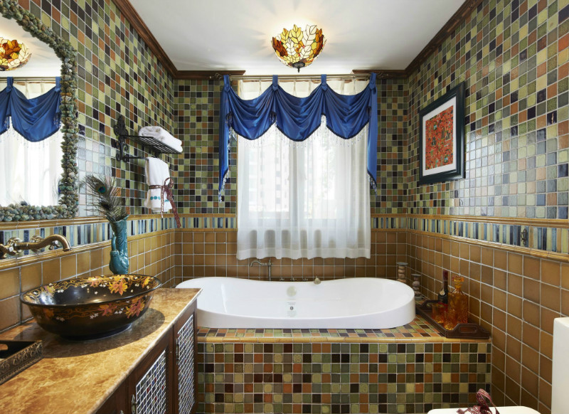 衛(wèi)生間擺什么植物風水