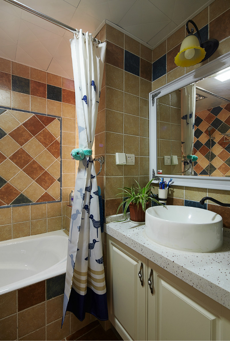 主臥室的衛(wèi)生間門(mén)風(fēng)水講究