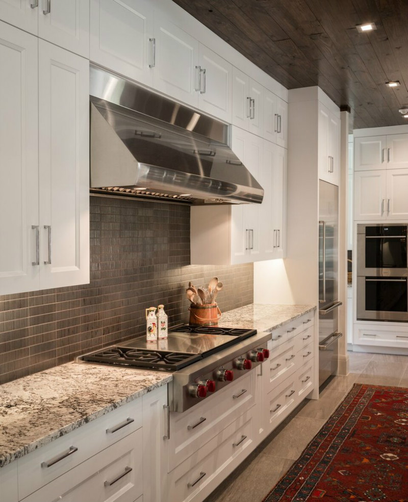 布置廚房應注意哪些