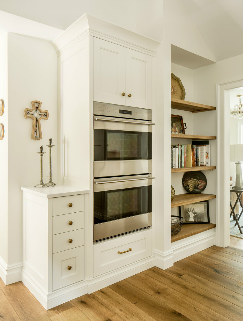 開放式的廚房風水知識