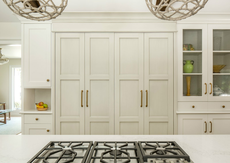 開放式的廚房風水知識