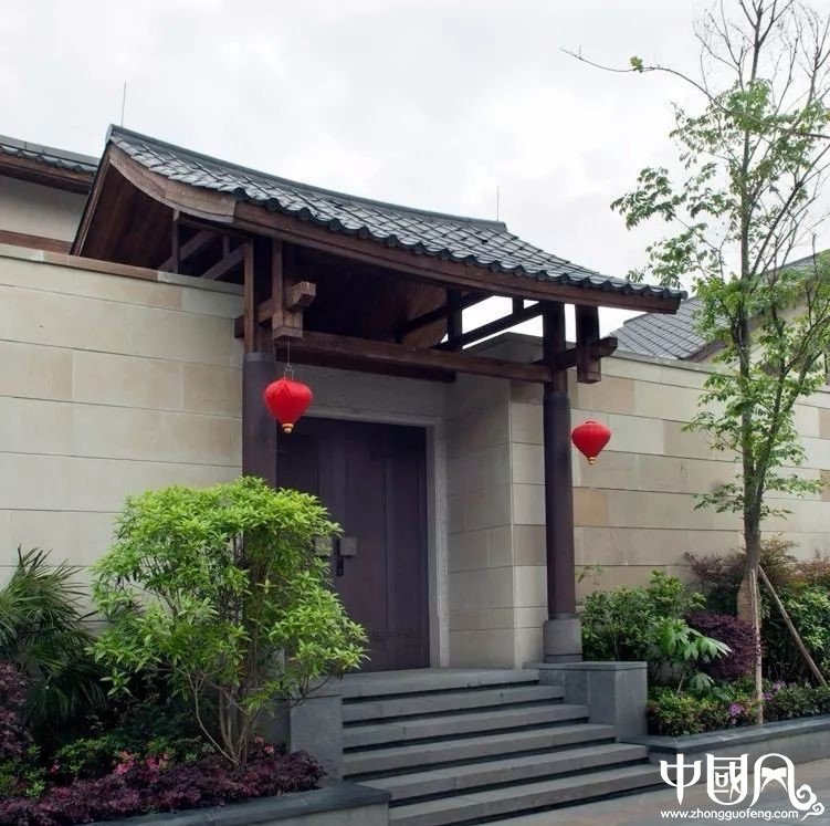 家裝風水之大門風水:化解大門風水禁忌