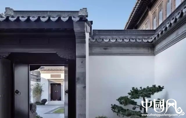 大門怎么招財(cái)？七招大門招財(cái)秘訣