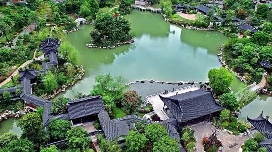 中國園林風(fēng)水中的布局藝術(shù)