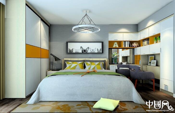 臥室中裝修的風水講究