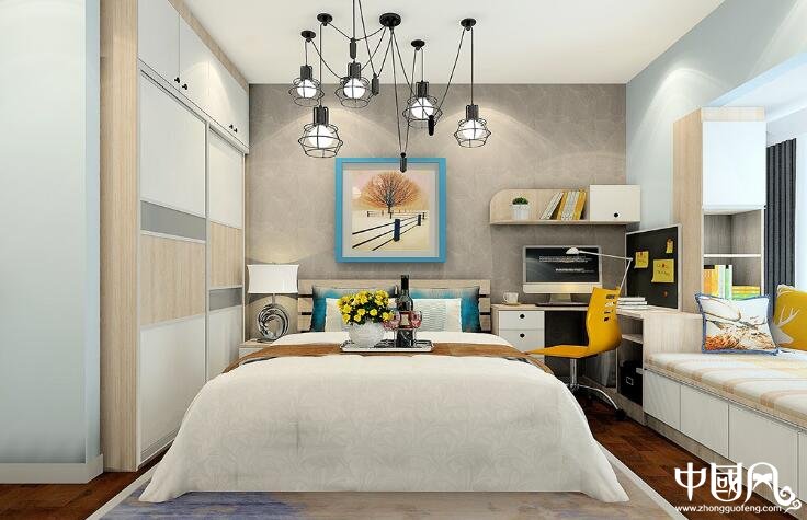 臥室中裝修的風水講究