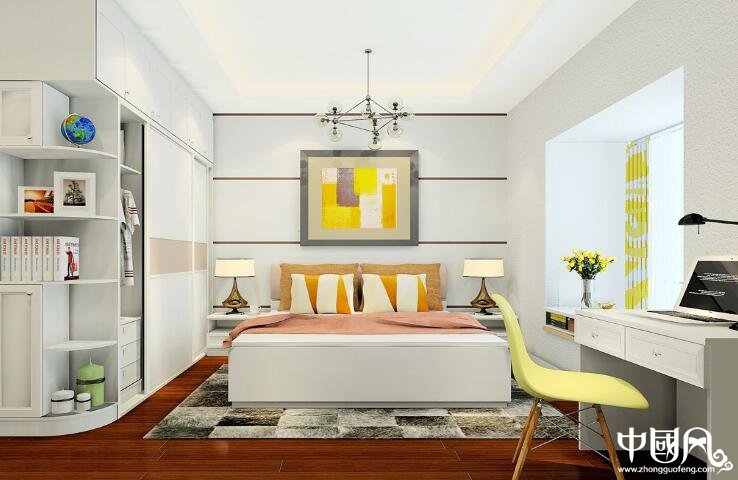 怎樣布置旺財?shù)呐P室風(fēng)水