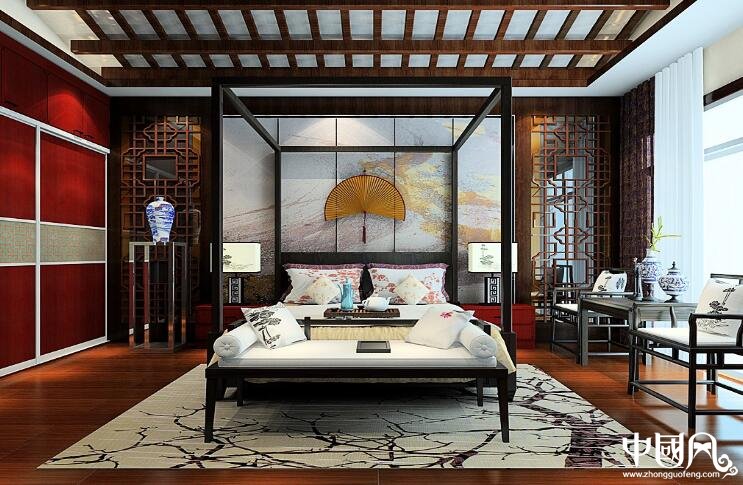 怎樣布置旺財?shù)呐P室風(fēng)水