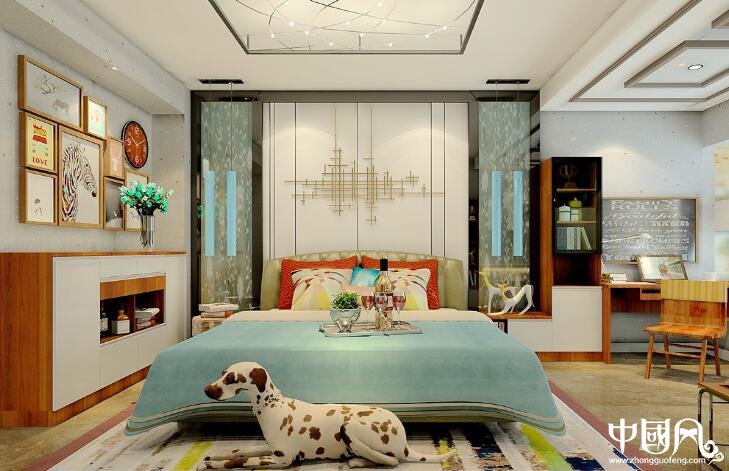 臥室的窗簾顏色風(fēng)水